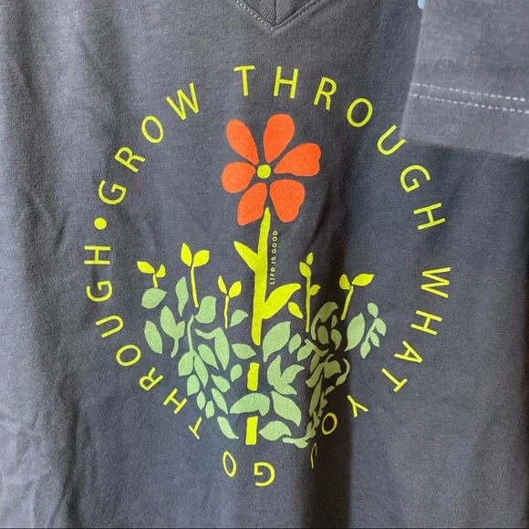 Life is Good Bundle (2) Short Sleeve Tee Shirts M - Picture 3 of 9